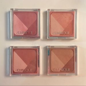 Clinique Cheek Palettes Blush
